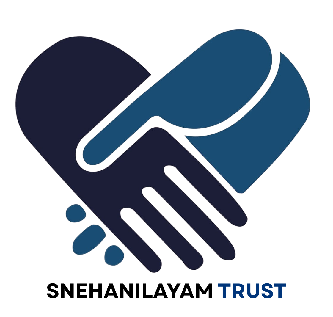 Snehanilayam Charity Trust Logo